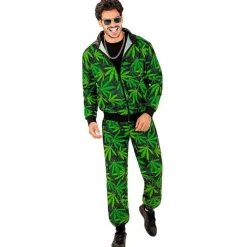 Ganja Træningsdragt Kostume