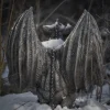 Gargoyle Skulptur