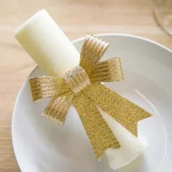 Gavesløjfe Guld