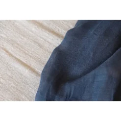 Gaze Bordløber Denimblå