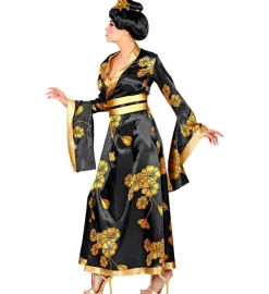 Geishakostume