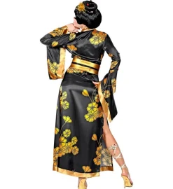 Geishakostume