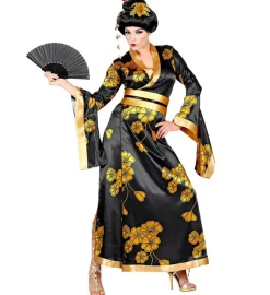 Geishakostume