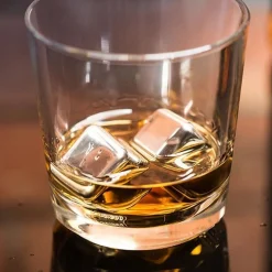 Genanvendelige Whisky Sten Stål