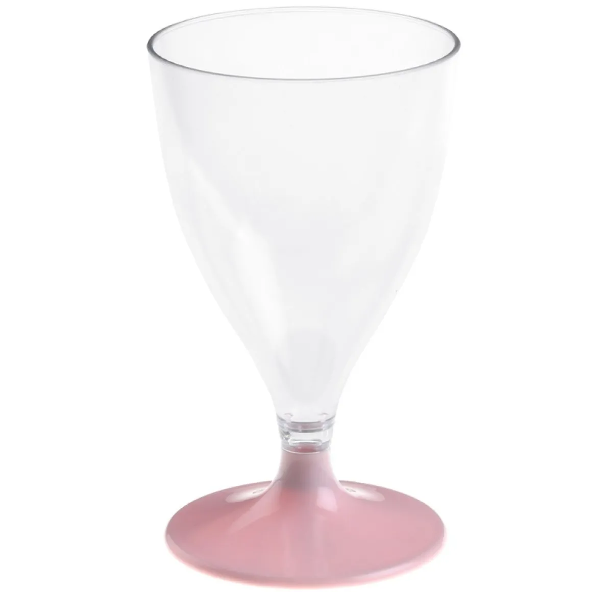 Genanvendelige Vinglas Rosa