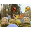 Gående Sol Folieballon