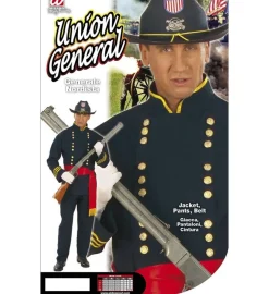 General fra Borgerkrigen Kostume