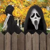 Ghost Face® Fence Face
