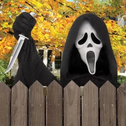 Ghost Face® Fence Face