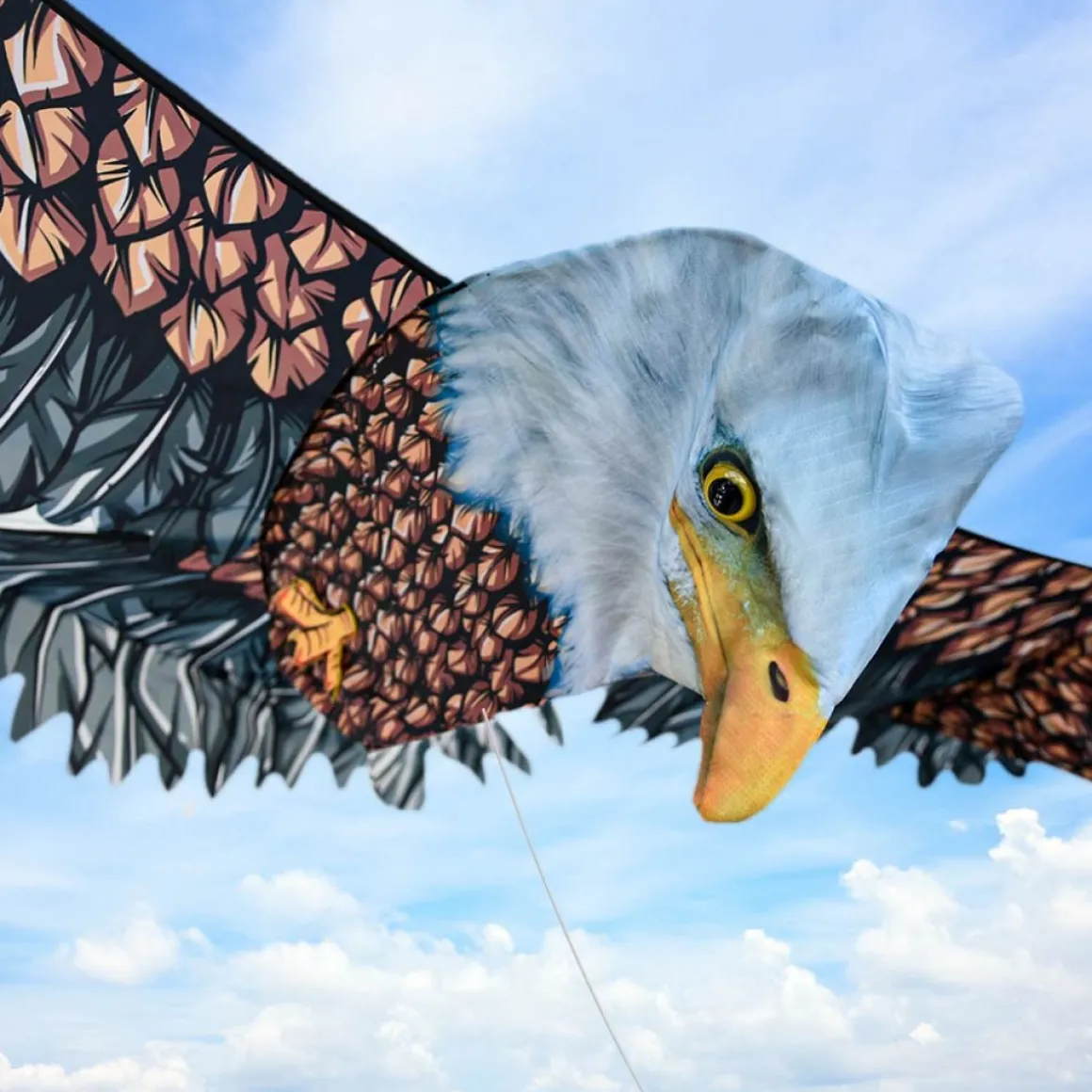 Gigantisk Flyvende Drage