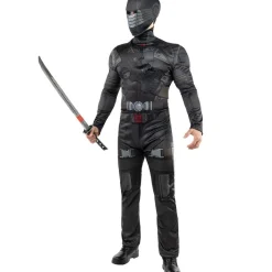 G.I. Joe® Snake Eyes Kostume