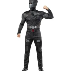 G.I. Joe® Snake Eyes Kostume