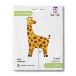 Giraf Folieballon