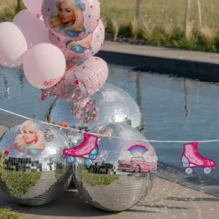 Girly Guirlande Lyserød