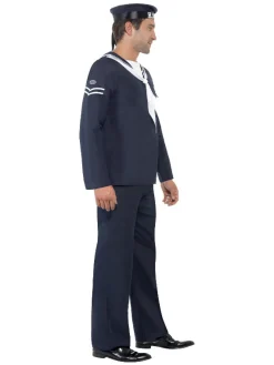 Glad Sømand Kostume
