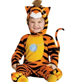 Glad Tiger Babykostume