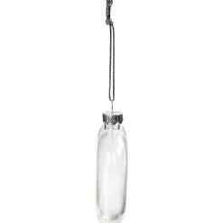 Glashjerte Transparent 9 x 7,8 x 2,1 cm