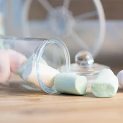 Glaskrukke Til Candy Bar