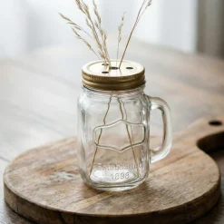 Glaskrukke Mini Vase