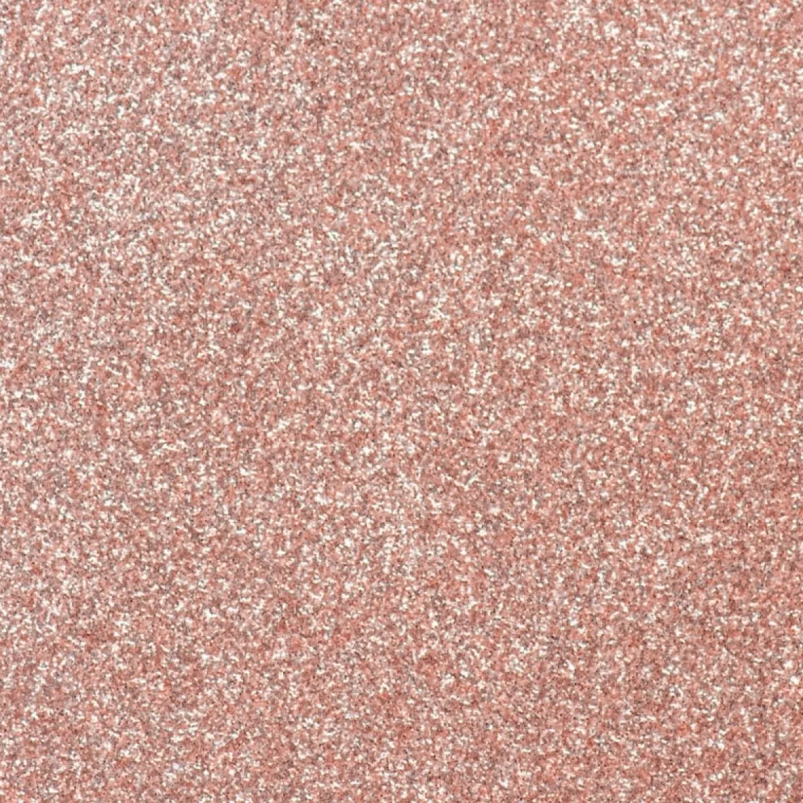 Glimmer Flagguirlande Rosa Guld