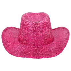 Glimmer Cowboyhat Pink