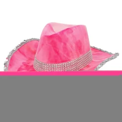 Glimmer Cowboyhat Pink