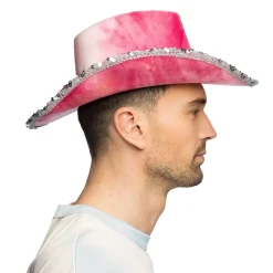 Glimmer Cowboyhat Pink
