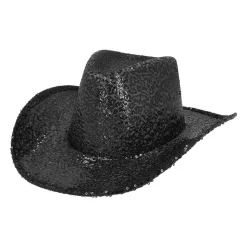 Glimmer Cowboyhat Sort
