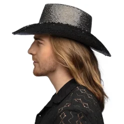 Glimmer Cowboyhat Sort