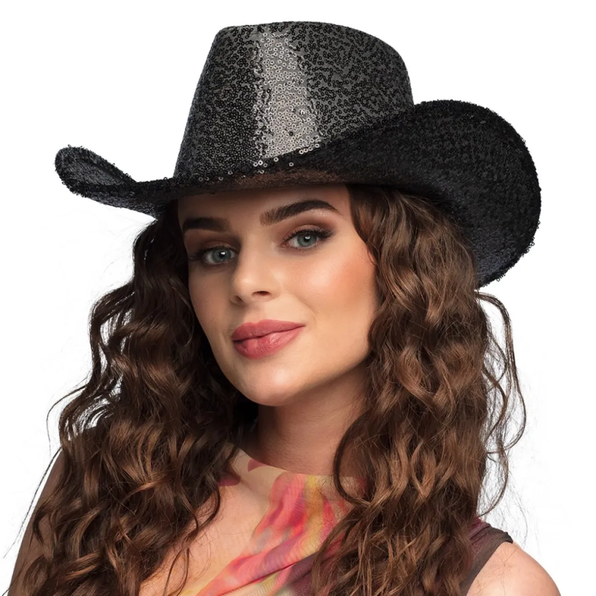 Glimmer Cowboyhat Sort