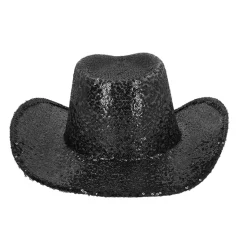 Glimmer Cowboyhat Sort