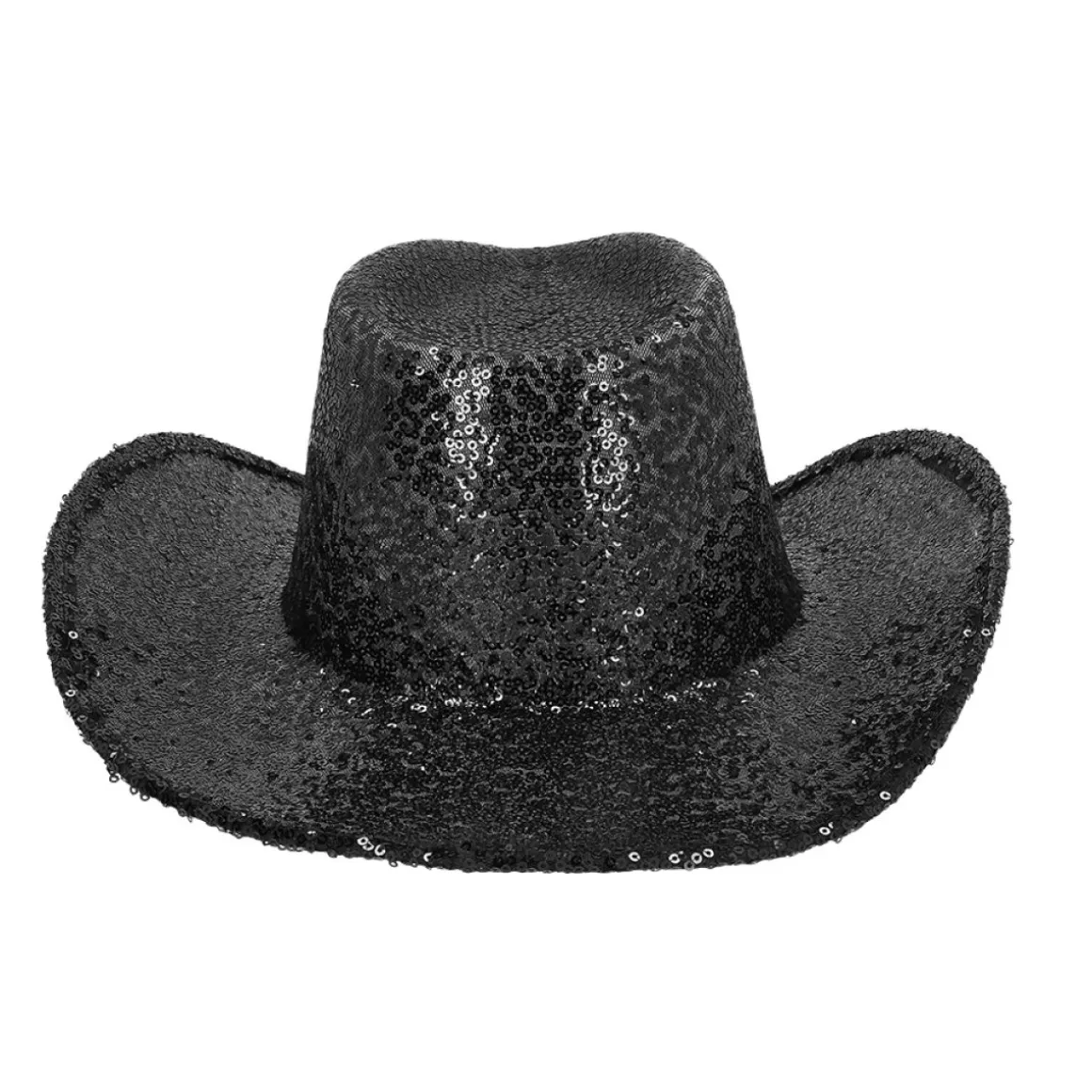 Glimmer Cowboyhat Sort