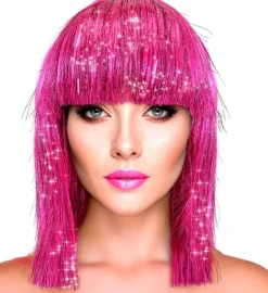 Glimmer Disko Paryk Pink