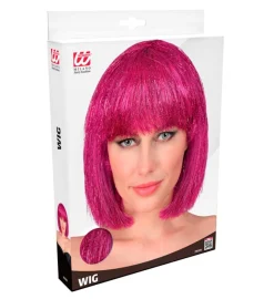 Glimmer Disko Paryk Pink