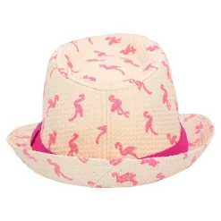 Glimmer Flamingo Hat