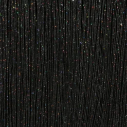 Glimmer Hår Extensions Regnbue