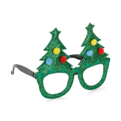 Glimmer Juletræ Briller