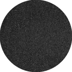 Glitter Premium Dækkeservietter Sort