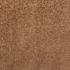 Glitter Dug Lysebrun