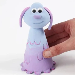 Glitterlim Multifarvet