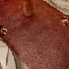 Glitter Premium Bordløber Rosaguld