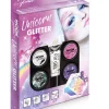 Glitter Sminkesæt Unicorn