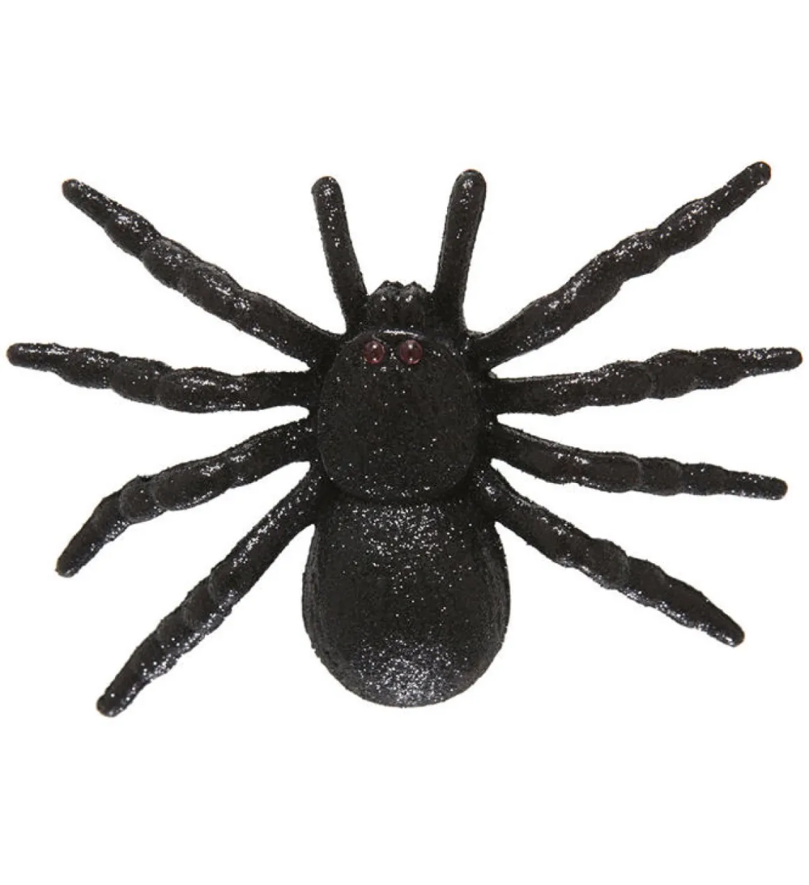 Glitter Spider hårpynt