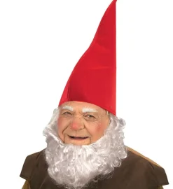 Gnom Hat Rød