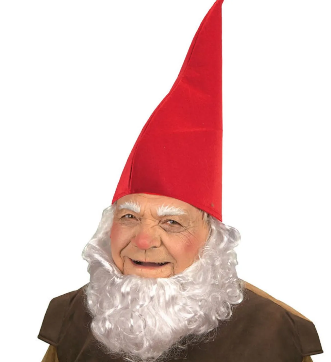 Gnom Hat Rød