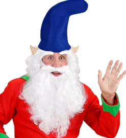 Gnom Nissehue Blå