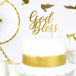 God Bless Kagetopper Guld