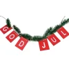 God Jul Guirlande
