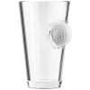 Golfbold Glas