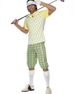 Golfspiller Kostume